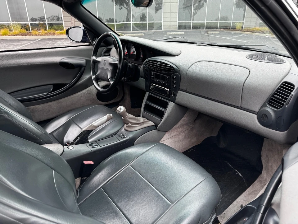 1997 Porsche 986 Boxster - Image 14 of 16