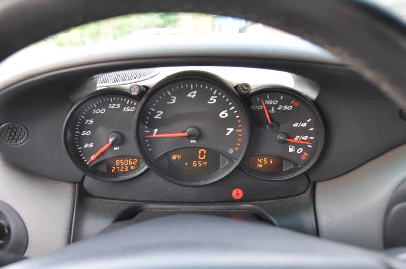 1997 Porsche 986 Boxster - Image 24 of 31