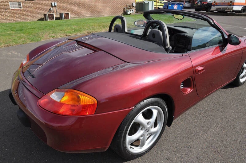 1997 Porsche 986 Boxster - Image 11 of 31