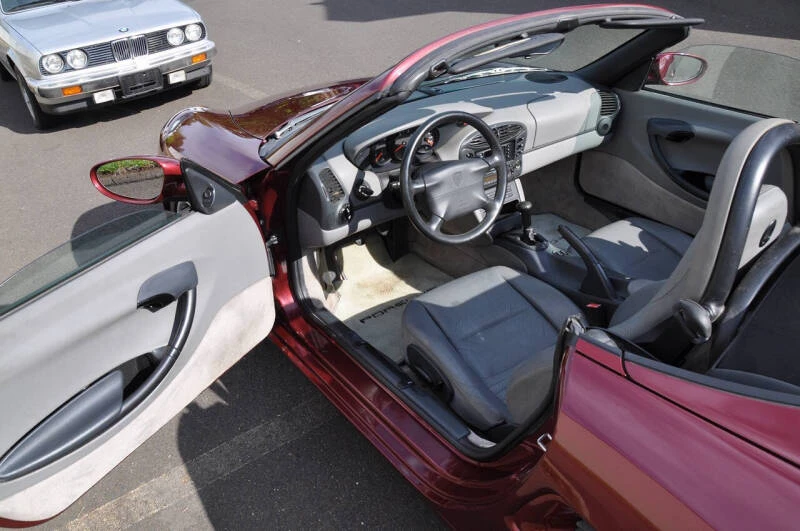 1997 Porsche 986 Boxster - Image 31 of 31