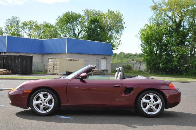 1997 Porsche 986 Boxster - Image 16 of 31