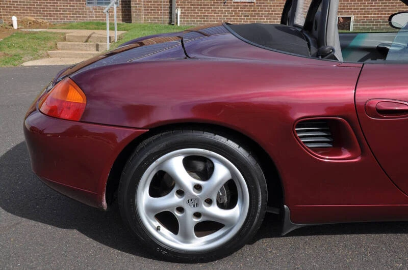 1997 Porsche 986 Boxster - Image 20 of 31
