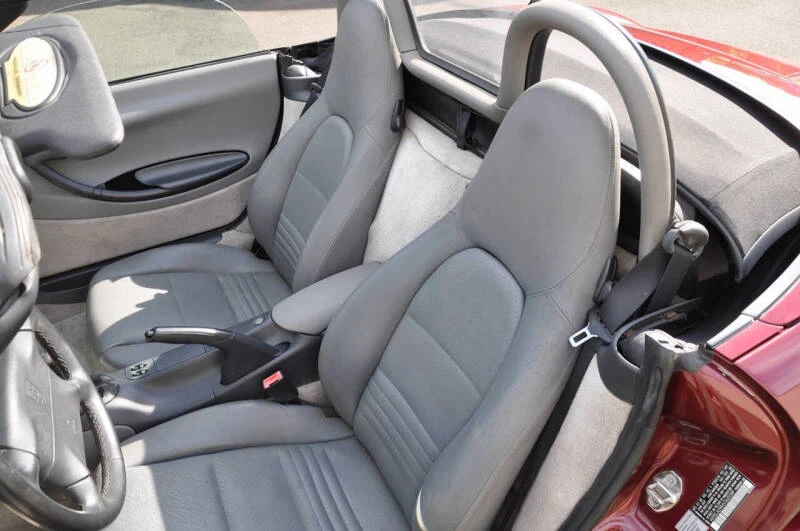 1997 Porsche 986 Boxster - Image 30 of 31