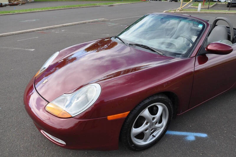 1997 Porsche 986 Boxster - Image 5 of 31
