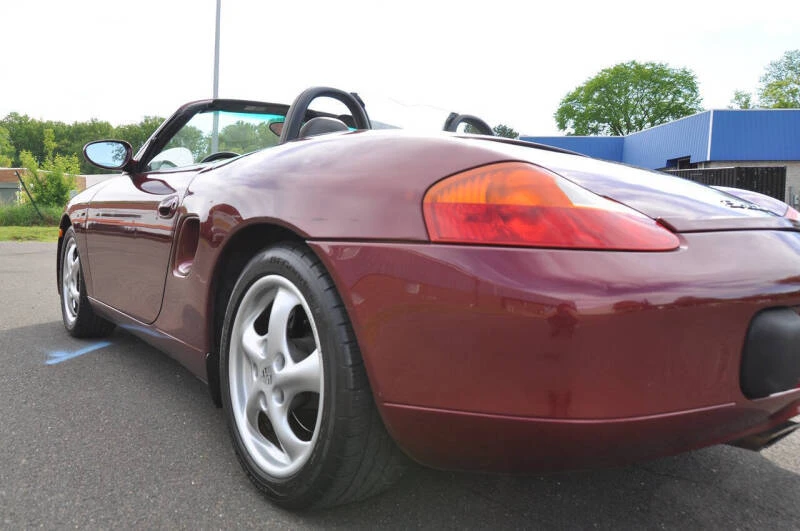 1997 Porsche 986 Boxster - Image 14 of 31