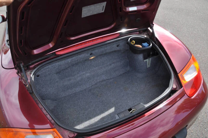 1997 Porsche 986 Boxster - Image 21 of 31