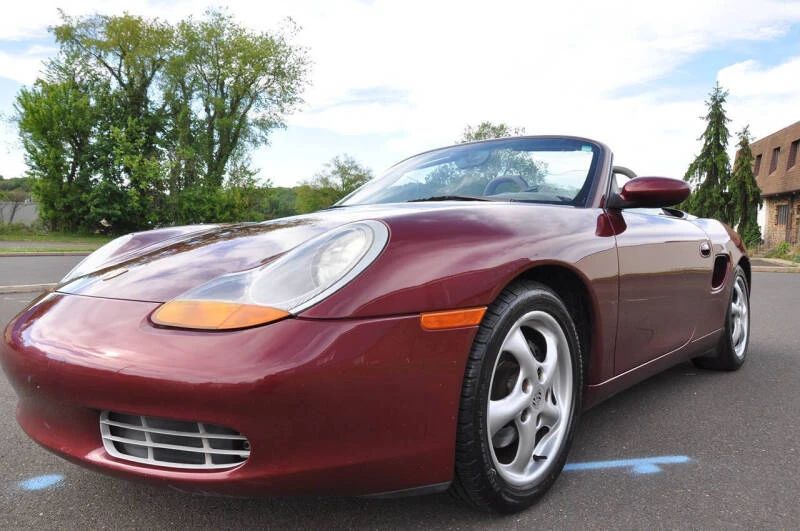 1997 Porsche 986 Boxster - Image 4 of 31