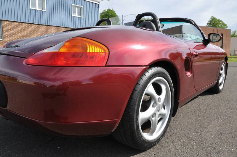 1997 Porsche 986 Boxster - Image 10 of 31
