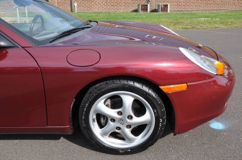 1997 Porsche 986 Boxster - Image 19 of 31