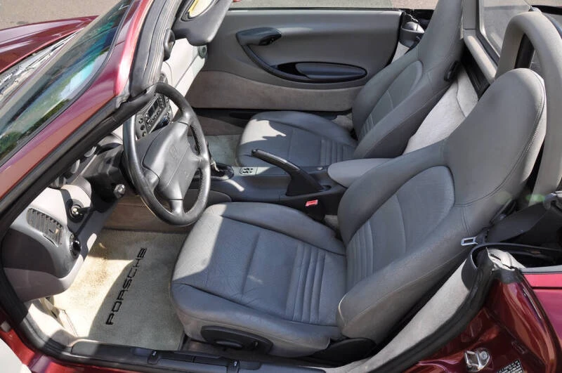 1997 Porsche 986 Boxster - Image 27 of 31