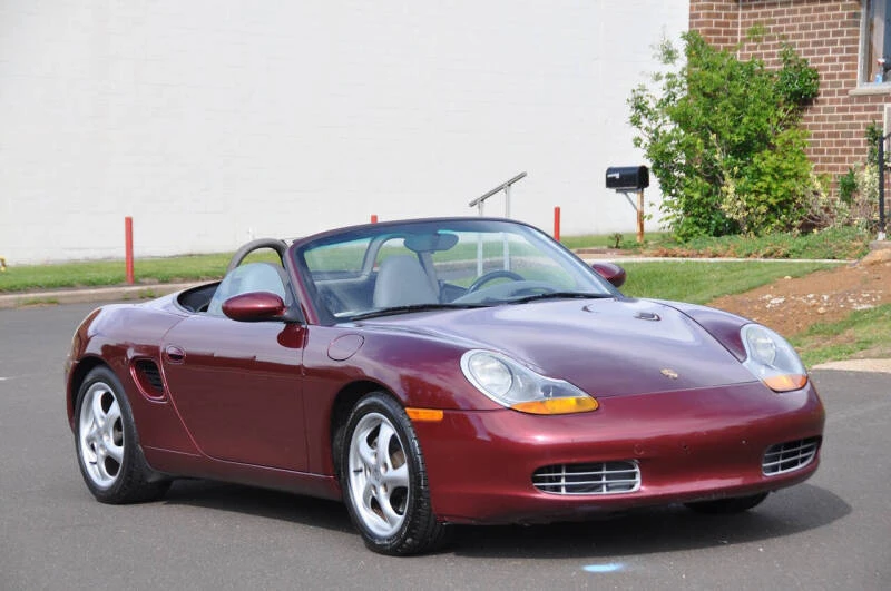 1997 Porsche 986 Boxster - Image 6 of 31