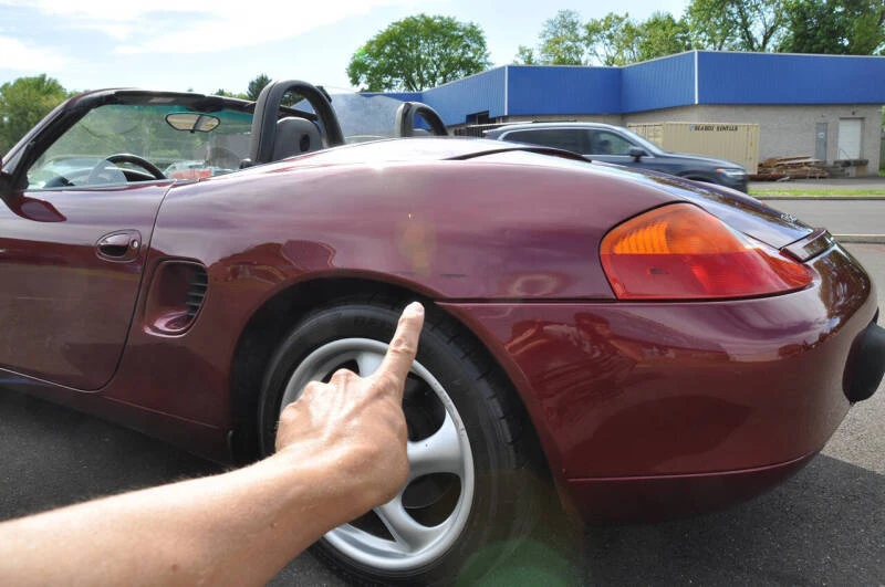 1997 Porsche 986 Boxster - Image 15 of 31