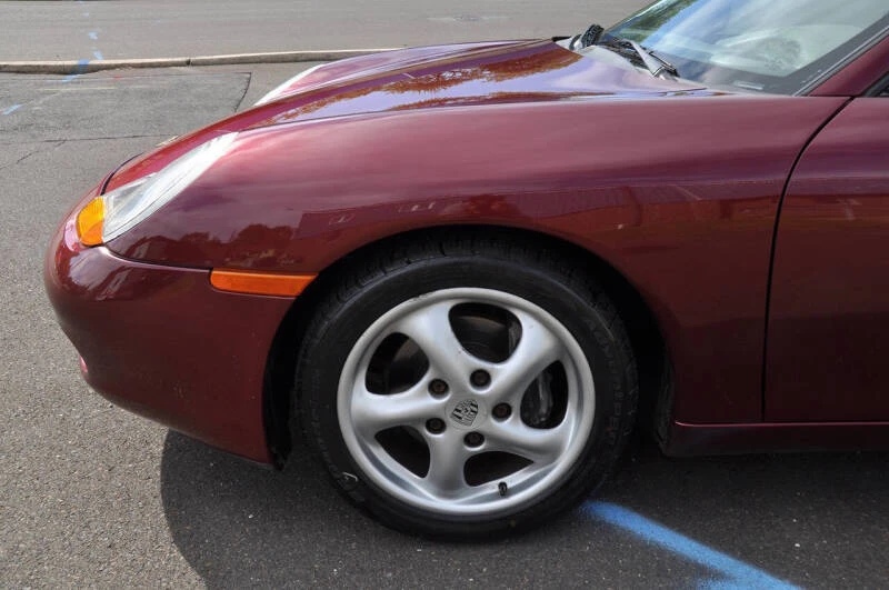 1997 Porsche 986 Boxster - Image 18 of 31
