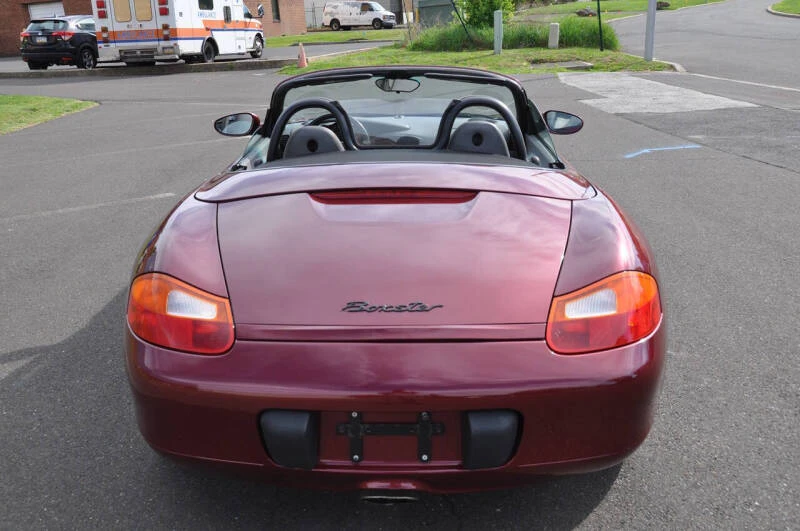 1997 Porsche 986 Boxster - Image 12 of 31