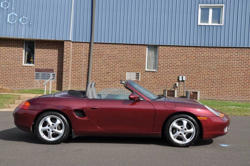 1997 Porsche 986 Boxster - Image 8 of 31