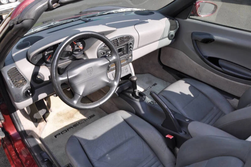 1997 Porsche 986 Boxster - Image 29 of 31
