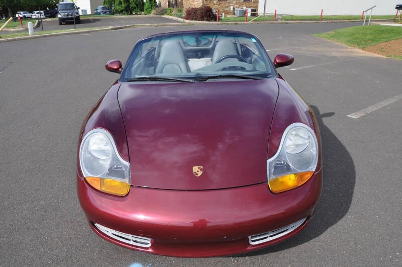 1997 Porsche 986 Boxster - Image 7 of 31