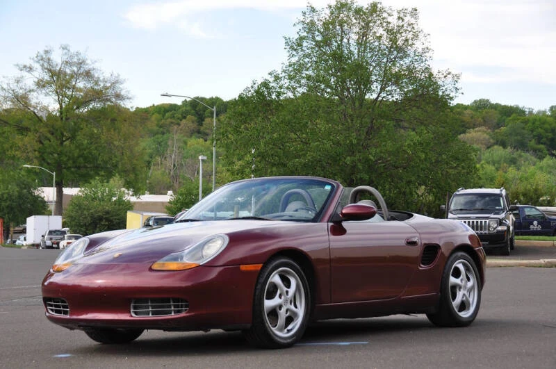 1997 Porsche 986 Boxster - Image 3 of 31