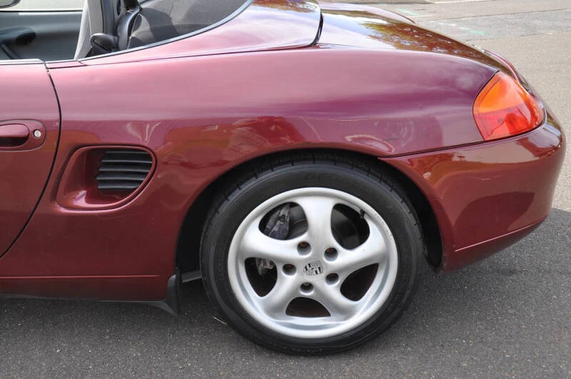 1997 Porsche 986 Boxster - Image 17 of 31