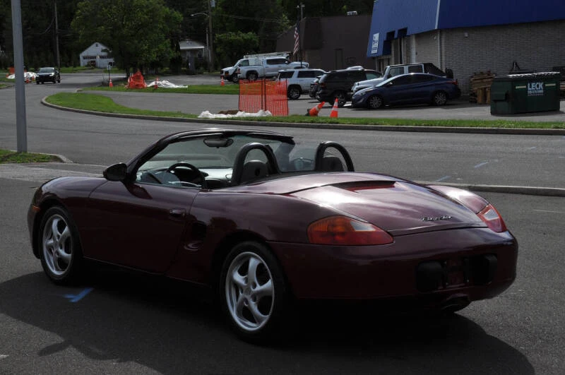 1997 Porsche 986 Boxster - Image 13 of 31