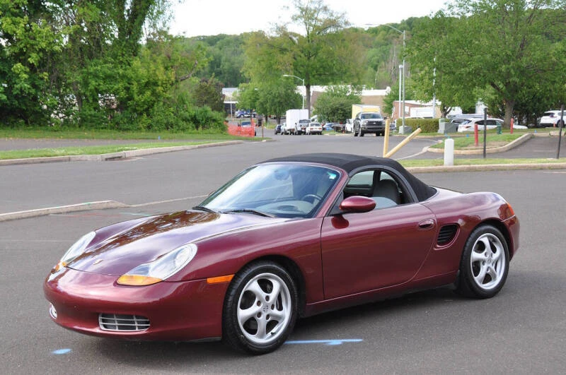 1997 Porsche 986 Boxster - Image 2 of 31