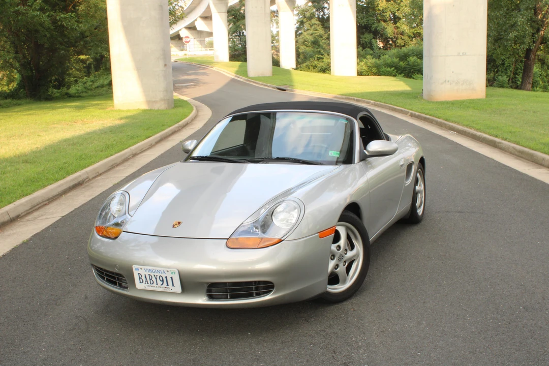 1997 Porsche 986 Boxster - Image 18 of 31