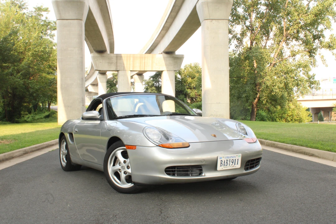 1997 Porsche 986 Boxster - Image 26 of 31