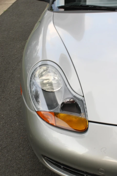 1997 Porsche 986 Boxster - Image 27 of 31
