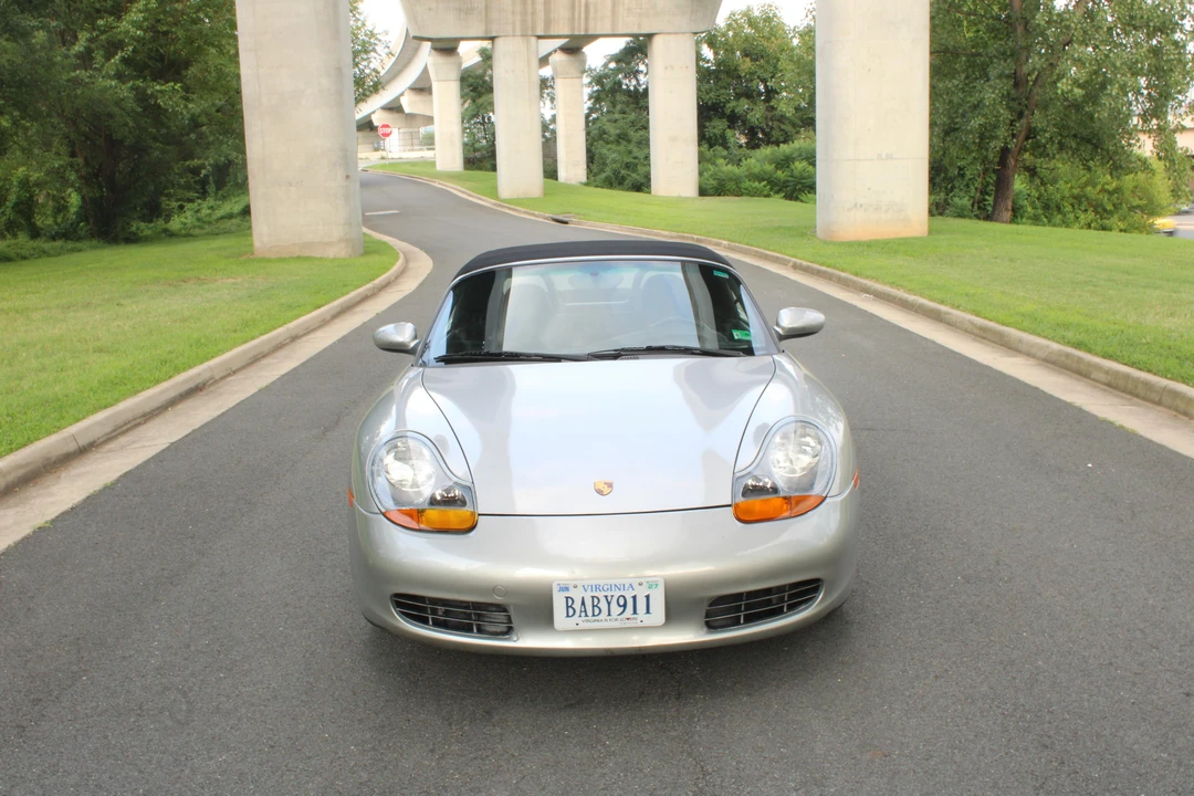1997 Porsche 986 Boxster - Image 17 of 31