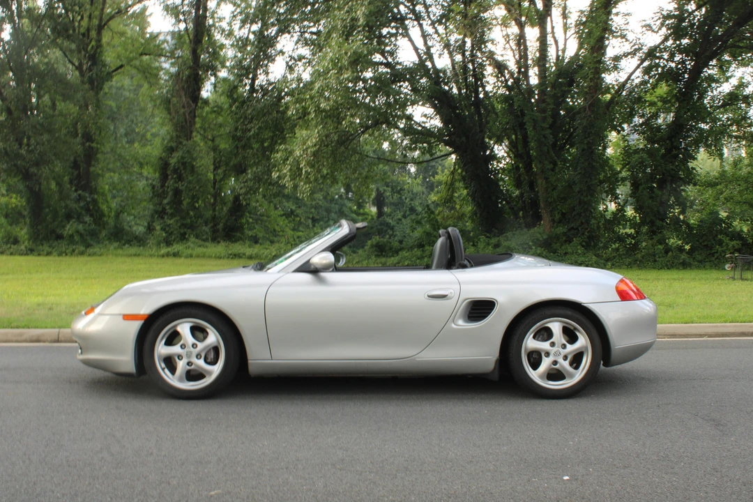 1997 Porsche 986 Boxster - Image 9 of 31