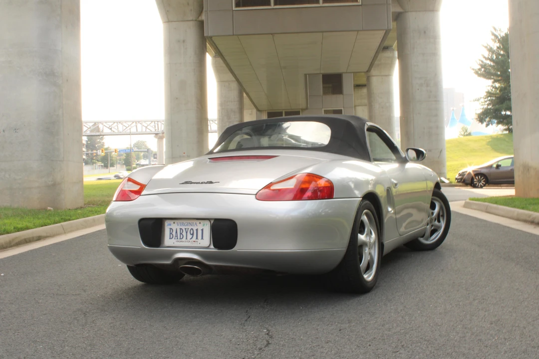 1997 Porsche 986 Boxster - Image 22 of 31