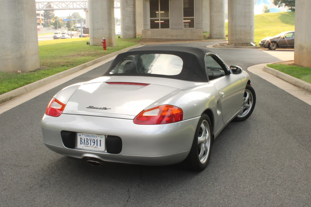 1997 Porsche 986 Boxster - Image 23 of 31