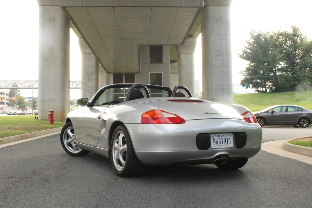 1997 Porsche 986 Boxster - Image 11 of 31