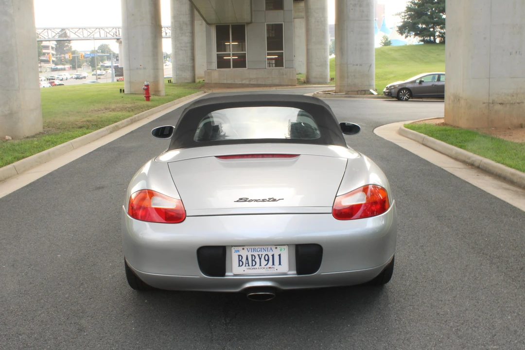 1997 Porsche 986 Boxster - Image 21 of 31