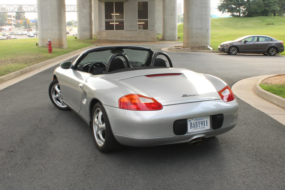 1997 Porsche 986 Boxster - Image 12 of 31