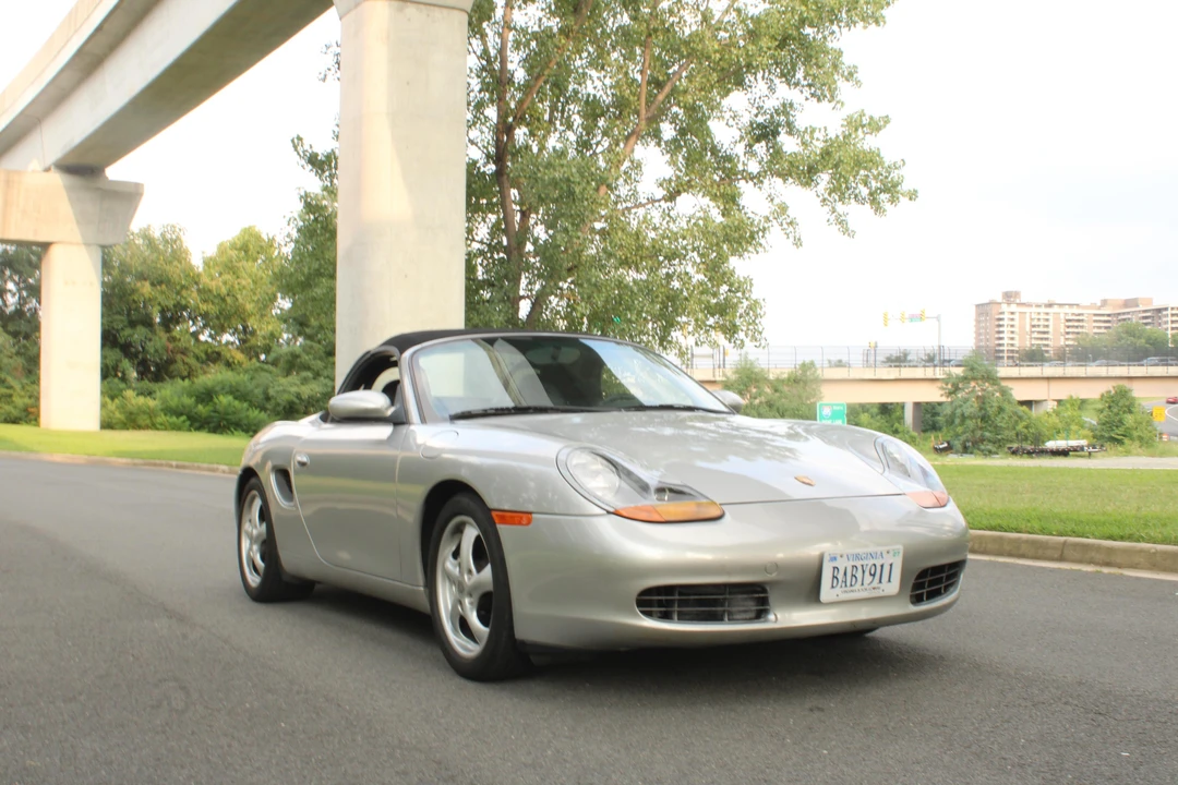 1997 Porsche 986 Boxster - Image 25 of 31