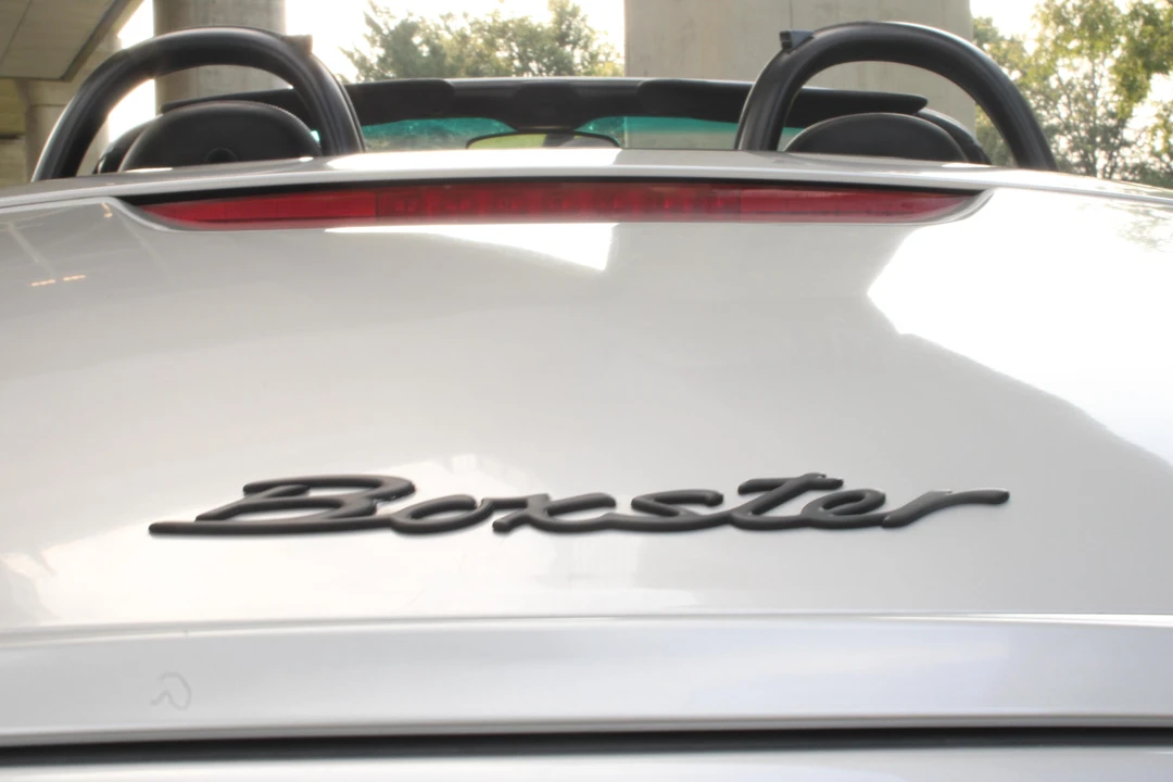 1997 Porsche 986 Boxster - Image 31 of 31