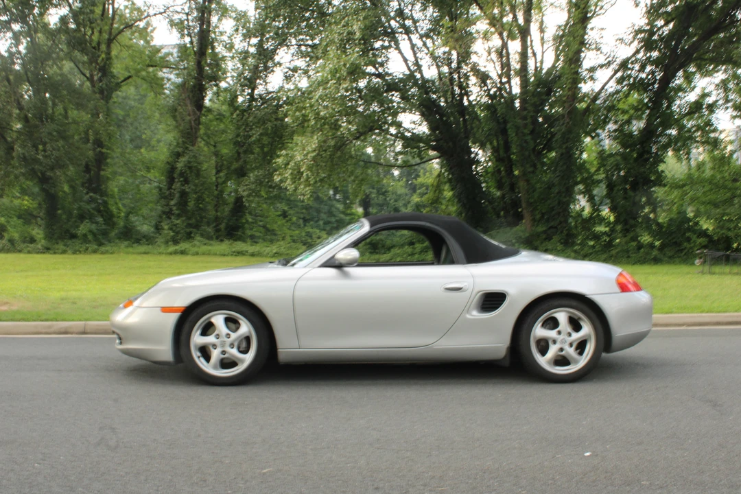 1997 Porsche 986 Boxster - Image 19 of 31