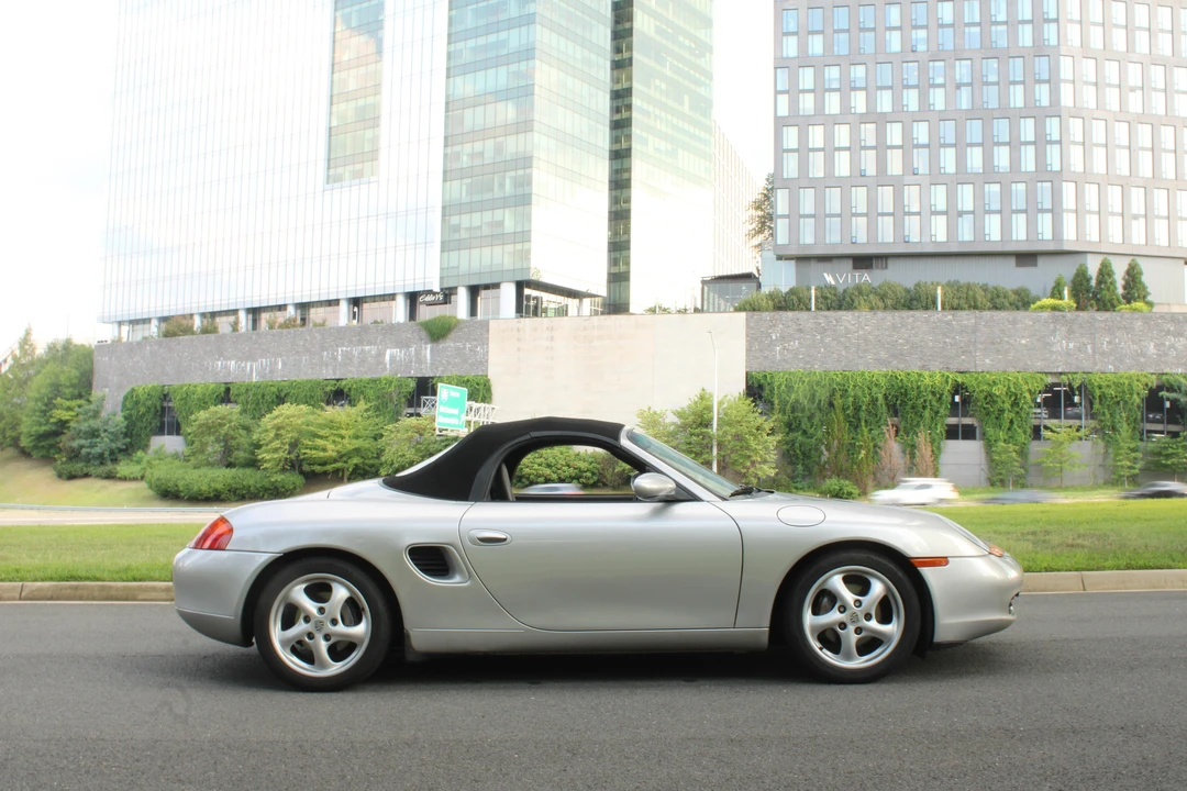 1997 Porsche 986 Boxster - Image 24 of 31