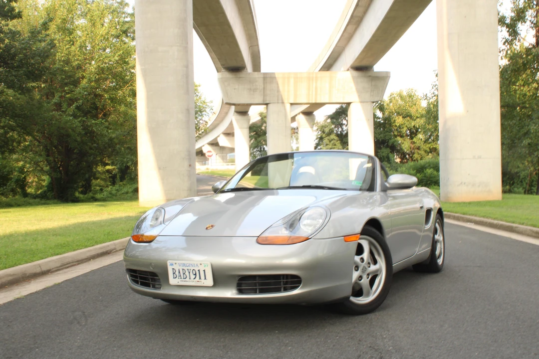 1997 Porsche 986 Boxster - Image 7 of 31
