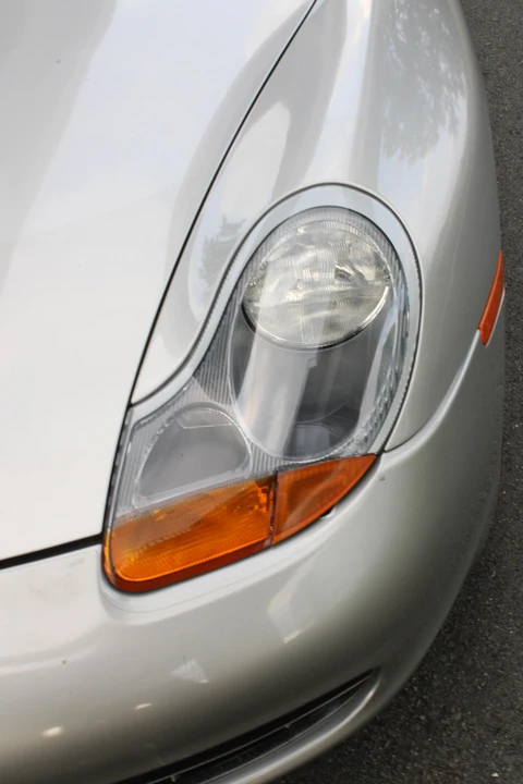 1997 Porsche 986 Boxster - Image 29 of 31