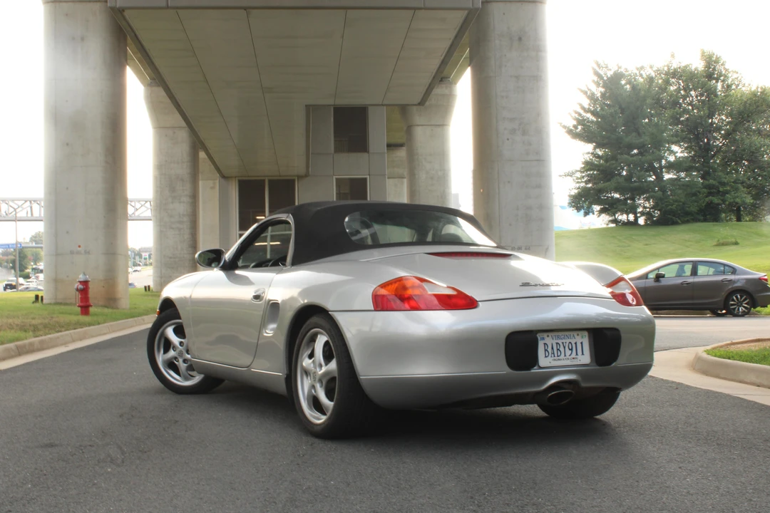 1997 Porsche 986 Boxster - Image 20 of 31