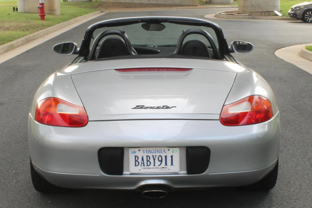 1997 Porsche 986 Boxster - Image 5 of 31