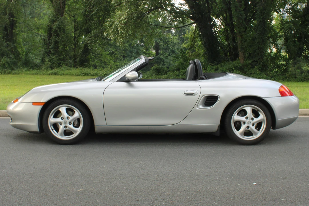 1997 Porsche 986 Boxster - Image 3 of 31
