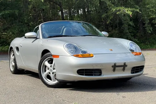 1997 Porsche Boxster