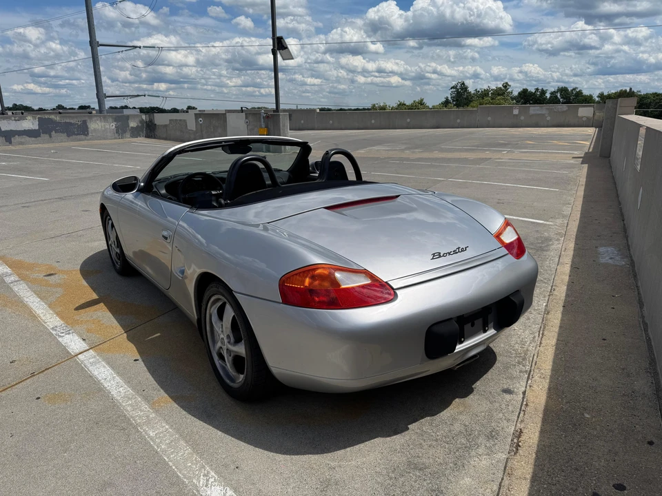 1997 Porsche 986 Boxster - Image 10 of 31