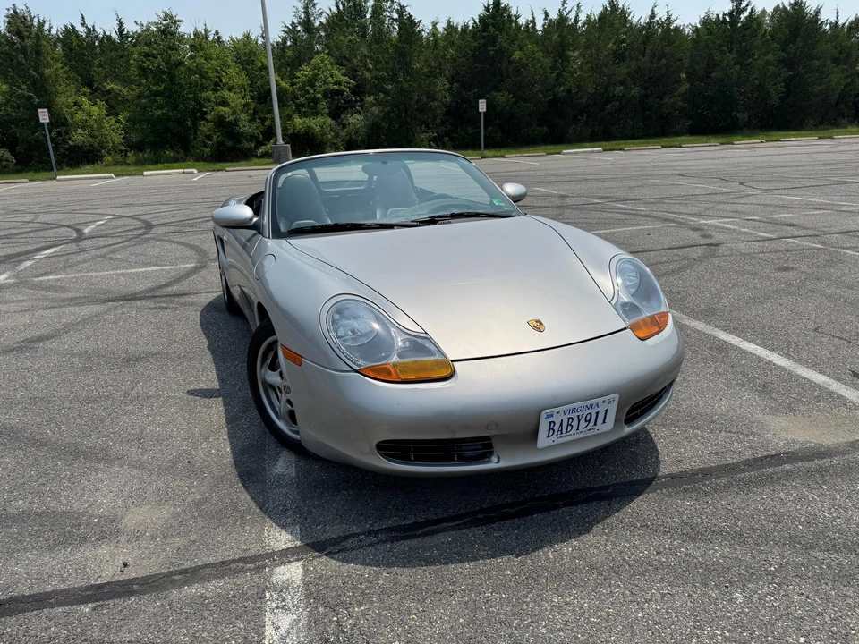 1997 Porsche 986 Boxster - Image 16 of 31