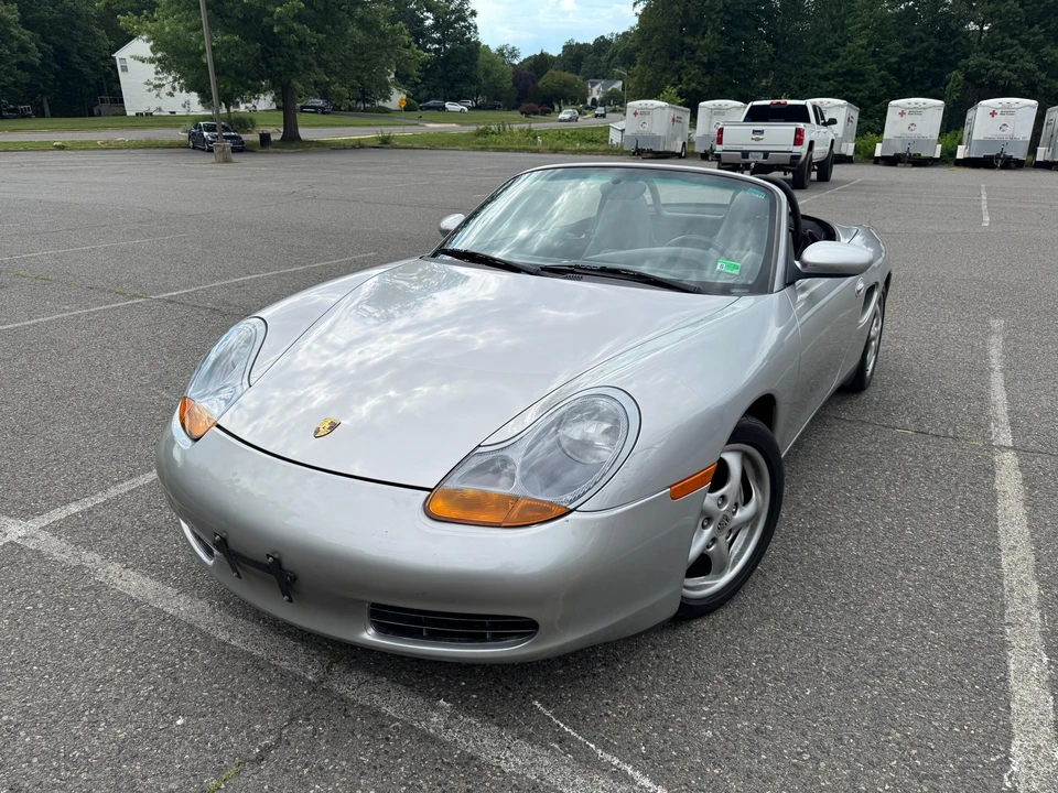 1997 Porsche 986 Boxster - Image 6 of 31