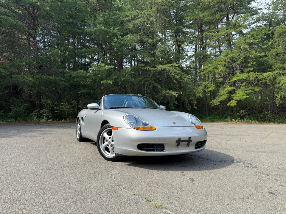 1997 Porsche 986 Boxster - Image 15 of 31