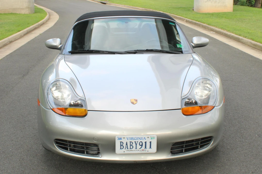 1997 Porsche 986 Boxster - Image 2 of 31